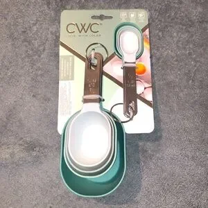 Cook with color | Kitchen | New Set Of 8 Measuring Spoons | Poshmark